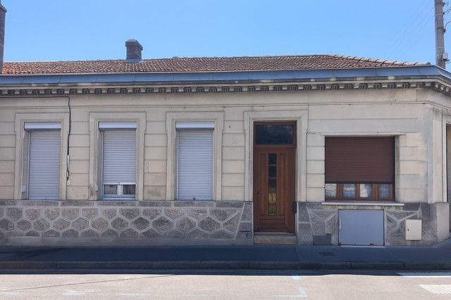 Vente Maison Bègles