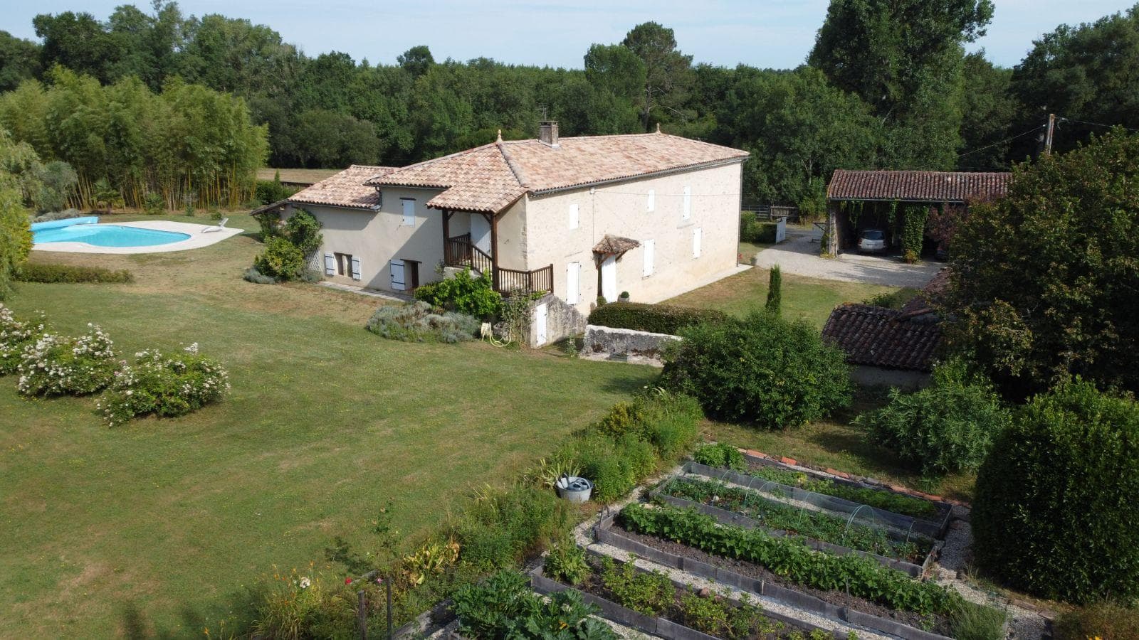 Vente Maison Langon